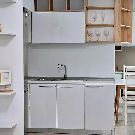 Flat On Relaxing Apartment *