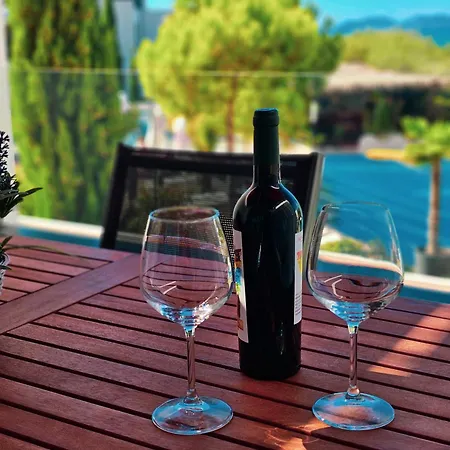 Apartment Flat On Relaxing Vlore