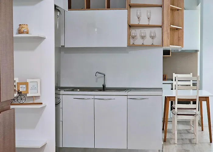 Flat On Relaxing Apartment *